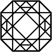 لوگوی سکه الماس